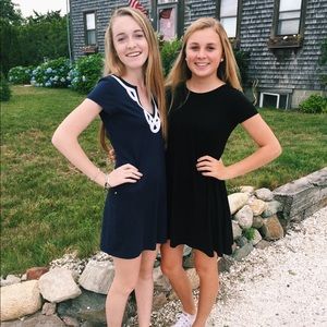 Lilly Pulitzer Blue Dress